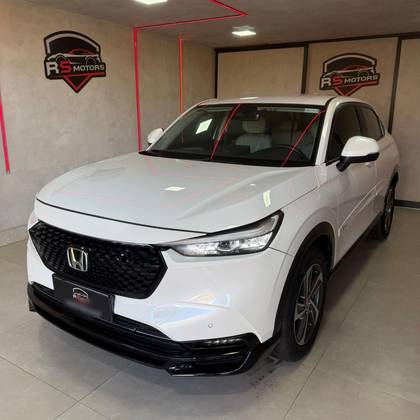 HONDA HR-V 1.5 DI I-VTEC TURBO FLEX TOURING CVT
